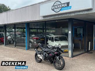 krockskadad bil motor Kawasaki  Ninja 125 2022/6