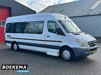 škoda dodávky Mercedes Sprinter 311 2.2 CD Aut 9-Pers. Rolstoellift Airco 2009/1