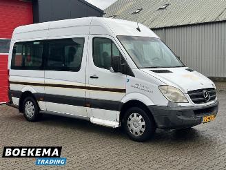 škoda dodávky Mercedes Sprinter 311 2.2 CDI Aut 9-Pers. rolstoellift Airco 2009/1