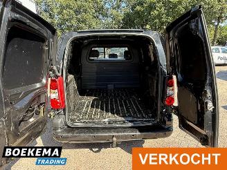 Citroën Berlingo 1.6 BlueHDI 75 Navigatie Airco Schuifdeur PDC picture 13