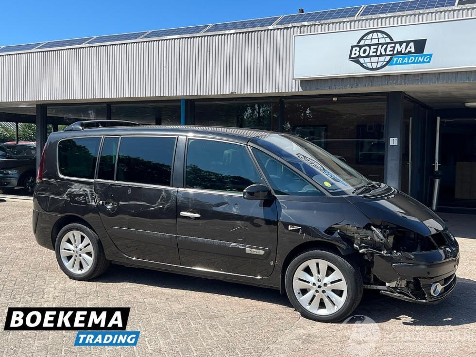 Renault Grand-espace 2.0T Dynamique Automaat 7-Pers Panorama DVD