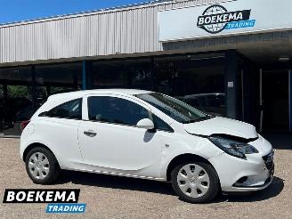 Damaged car Opel Corsa 1.2 Airco 2016/6
