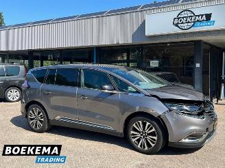 Auto incidentate Renault Espace 1.6 TCe Initiale Paris Navi Bose Massage Keyless LED Panorama 2016/1