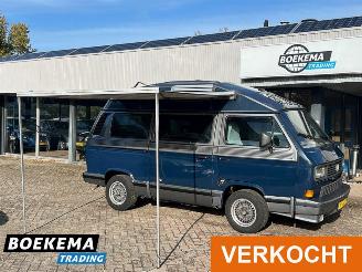 skadebil camper Dehler  Profi T3 Camper 2.0 Benzine! 1990/5