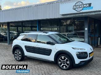 Vrakbiler auto Citroën C4 cactus 1.2 PureTech Shine Virtual Navi Climate Cruise PDC 2016/5