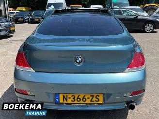 BMW 6-serie 630i Pano Navi HUD Climate Cruise PDC picture 11