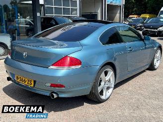 BMW 6-serie 630i Pano Navi HUD Climate Cruise PDC picture 2