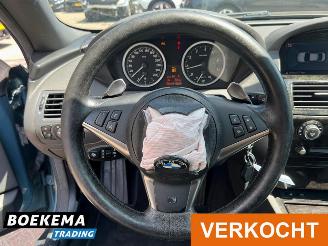 BMW 6-serie 630i Pano Navi HUD Climate Cruise PDC picture 22