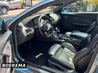 BMW 6-serie 630i Pano Navi HUD Climate Cruise PDC picture 12
