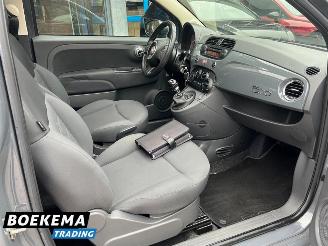 Fiat 500 1.2 Lounge Schuif/Kanteldak Airco picture 15