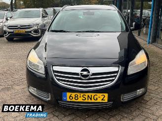 Opel Insignia 2.0 T Sport 4x4 250PK Aut Navi Climate Stoelver. picture 5