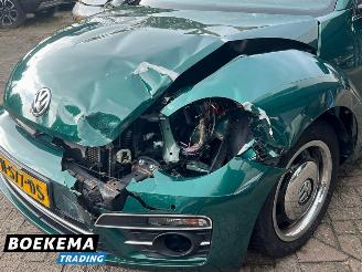 Volkswagen Beetle 1.4 TSI Cabrio Xenon Navi Airco Stoelverw. PDC picture 6