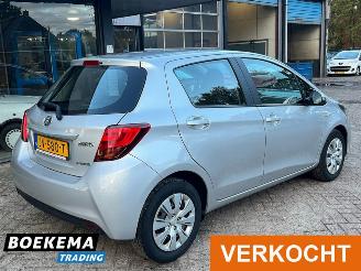 Toyota Yaris 1.5 Hybrid Now Navi Climate Cruise picture 2