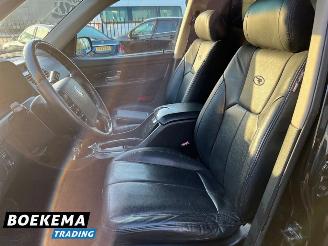 Ssang yong Rexton SSangYong RX 270 XVT Automaat Leer Memory Cruise Clima Sapphire picture 16