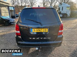 Ssang yong Rexton SSangYong RX 270 XVT Automaat Leer Memory Cruise Clima Sapphire picture 3