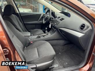 Mazda 3 1.6 GT-M Line Climate Cruise Stoelverw. PDC picture 30