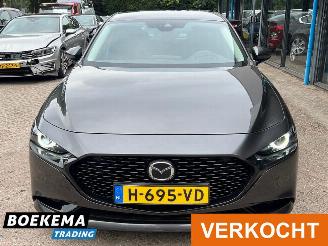 Mazda 3 2.0 e-SkyActiv-G M Hybrid 122 Bose Leer Stuur/Stoelverw Navigatie Camera picture 14