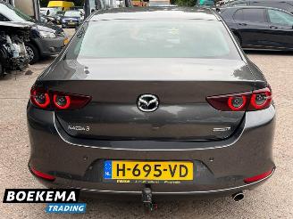 Mazda 3 2.0 e-SkyActiv-G M Hybrid 122 Bose Leer Stuur/Stoelverw Navigatie Camera picture 13