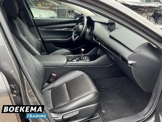 Mazda 3 2.0 e-SkyActiv-G M Hybrid 122 Bose Luxury Leer Stuur/Stoelverw picture 20