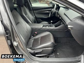Mazda 3 2.0 e-SkyActiv-G M Hybrid 122 Bose Leer Stuur/Stoelverw Navigatie Camera picture 21