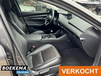 Mazda 3 2.0 e-SkyActiv-G M Hybrid 122 Bose Leer Stuur/Stoelverw Navigatie Camera picture 20