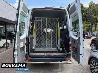 Mercedes Sprinter 313 2.2 CDI 432 9-Persoons Rolstoellift Airco 6-Hand Euro6 picture 7