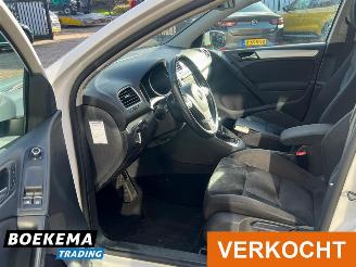 Volkswagen Golf 1.4 TSI 122PK Highline Automaat Navi Cruise Climate trekh. picture 14