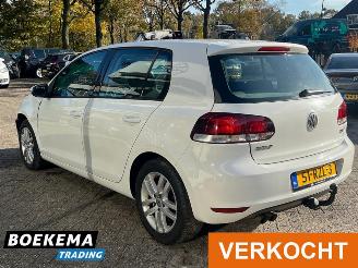 Volkswagen Golf 1.4 TSI 122PK Highline Automaat Navi Cruise Climate trekh. picture 3