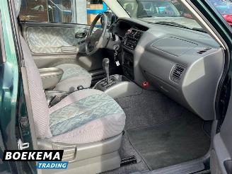 Suzuki Grand-vitara 2.0 Metal Top AWD 4X4 Airco Automaat picture 12