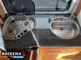 Eriba  Nova GL 465 Luifel Fietsendrager Douche LMV picture 15