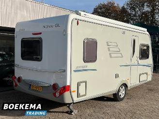 Eriba  Nova GL 465 Luifel Fietsendrager Douche LMV picture 3