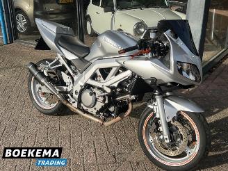 Suzuki SV 650 S picture 2