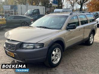 Volvo Xc-70 2.4 T Comfort Line 200 PK Leder Airco Cruise Trekh. picture 4