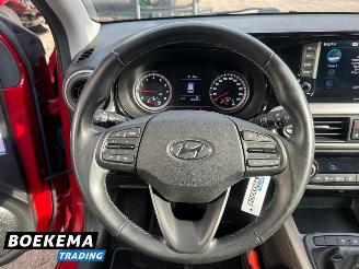 Hyundai I-10 1.0 Premium Navi Cruise Climate Camera picture 23