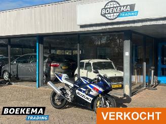 danneggiata motocicli Suzuki GSX-R 1000 ABS 2004/6