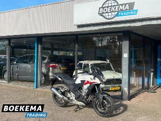  Honda CB 500 CB500X ABS Handvatverwarming 2015/8