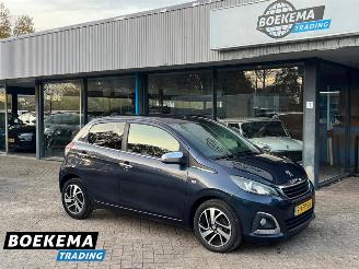  Peugeot 108 1.0 e-VTi Première Keyless Climate Cruise Camera 2014/10