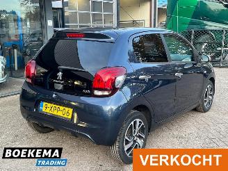 Peugeot 108 1.0 e-VTi Première Keyless Climate Cruise Camera picture 2