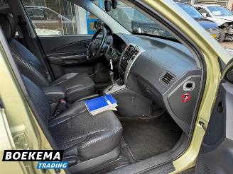 Hyundai Tucson 2.7i V6 4WD Style Automaat Leer Climate Cruise picture 18