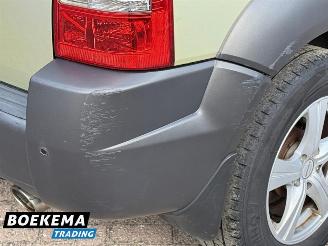 Hyundai Tucson 2.7i V6 4WD Style Automaat Leer Climate Cruise picture 10