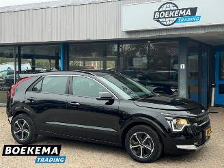 Unfallwagen Kia Niro 1.6 GDi Hybrid DynamicLine Navi Camera Clima Cruise 2022/8