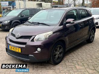 Toyota Urban Cruiser 1.3 VVT-i Comfort KeylessNavi Climate Cruise picture 4