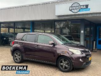 Voiture accidenté Toyota Urban Cruiser 1.3 VVT-i Comfort KeylessNavi Climate Cruise 2009/6