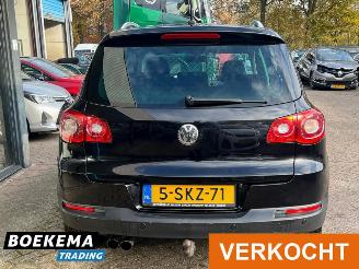 Volkswagen Tiguan 2.0 TDI Sport&Style 4Motion Navi Camera Cruise Stoelverw picture 6