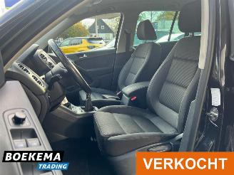 Volkswagen Tiguan 2.0 TDI Sport&Style 4Motion Navi Camera Cruise Stoelverw picture 8
