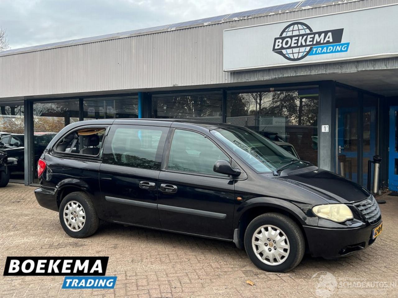 Chrysler Grand-voyager 2.4i SE Luxe 7-Pers Aut Climate Cruise Trekh.