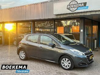 Avarii autoturisme Peugeot 208 1.2 PureTech Blue Lion Navi Airco Cruise PDC Trekh. 2016/4