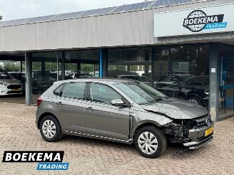 Unfallwagen Volkswagen Polo 1.0 Airco Cruise Carplay 2020/10