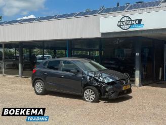 Vaurioauto  passenger cars Seat Ibiza 1.0 TSI 95PK Style Virtual Clima Cruise Stoelverw. 2023/4