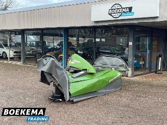 dañado máquina Fendt  Cutter Other Frontmaaier 2021